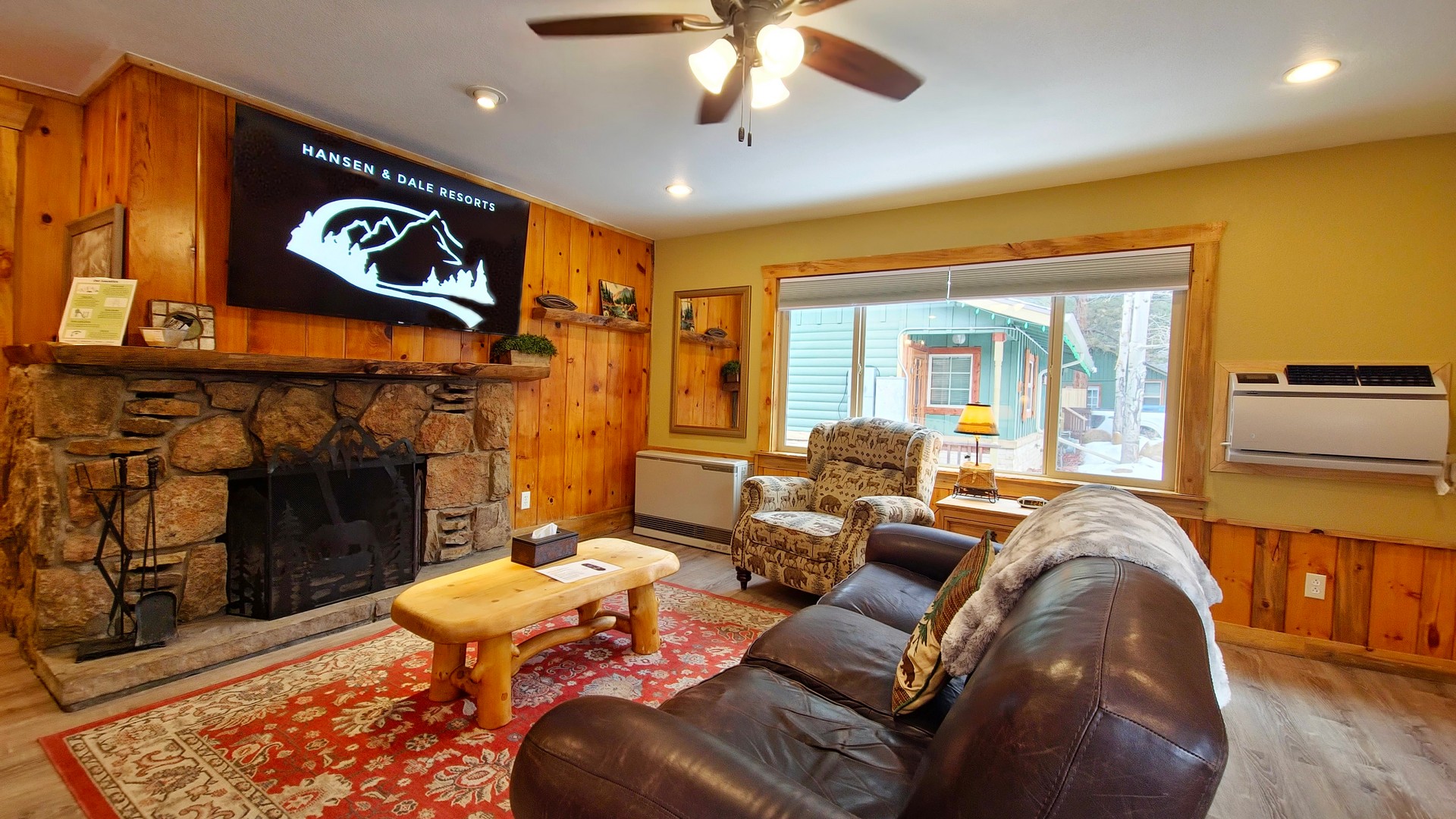 Cottage Living Room